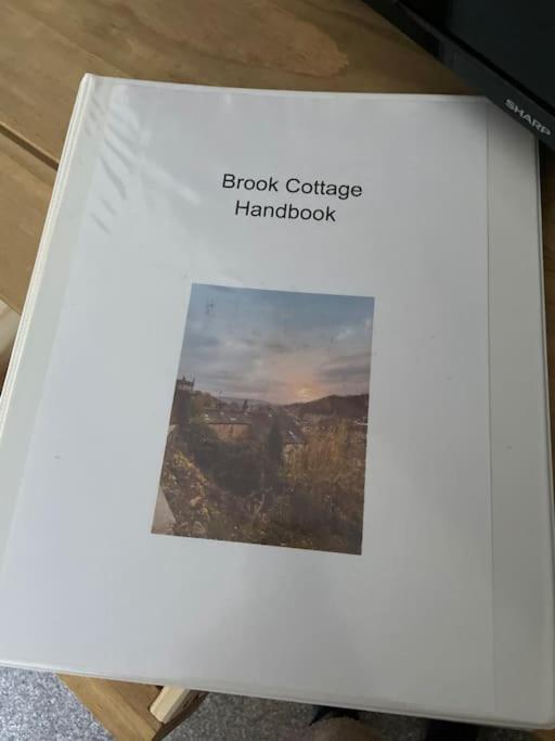 Brook Cottage Purmerend Extérieur photo